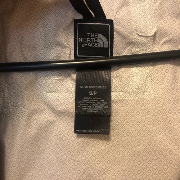 North Face Rain Jacket - Picture 4 of 4